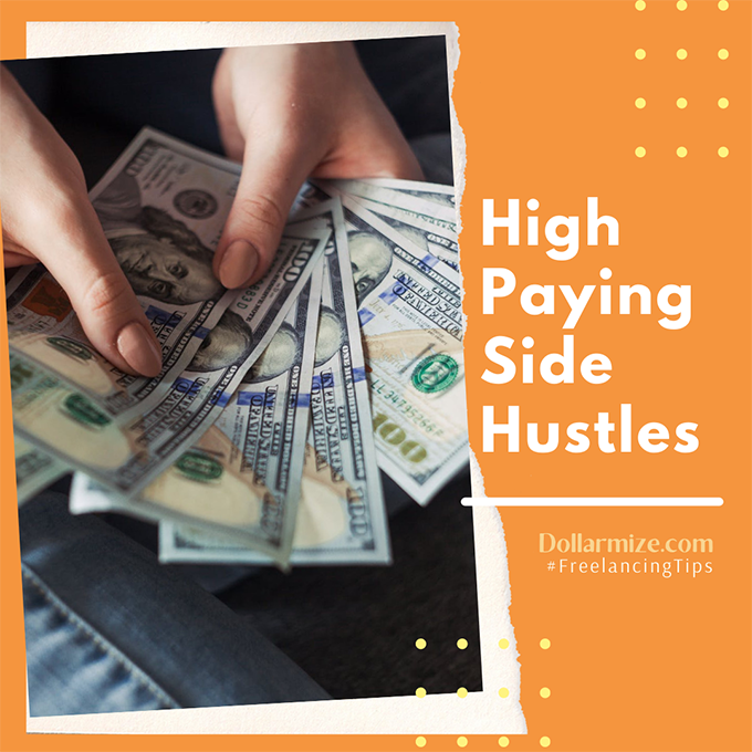 High-Paying Side Hustles