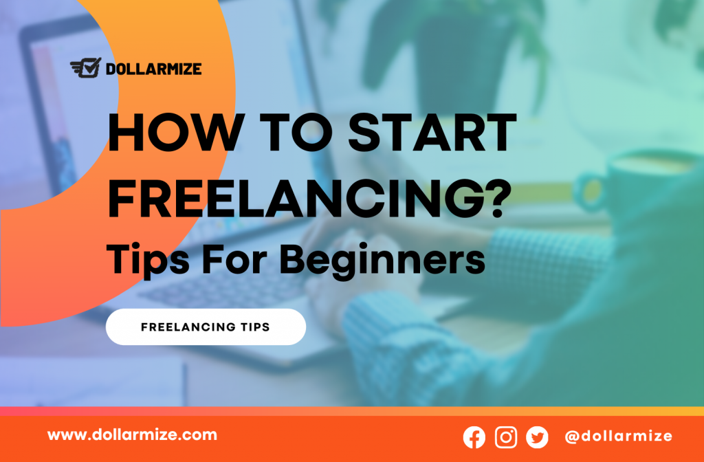 freelancing tips for beginners